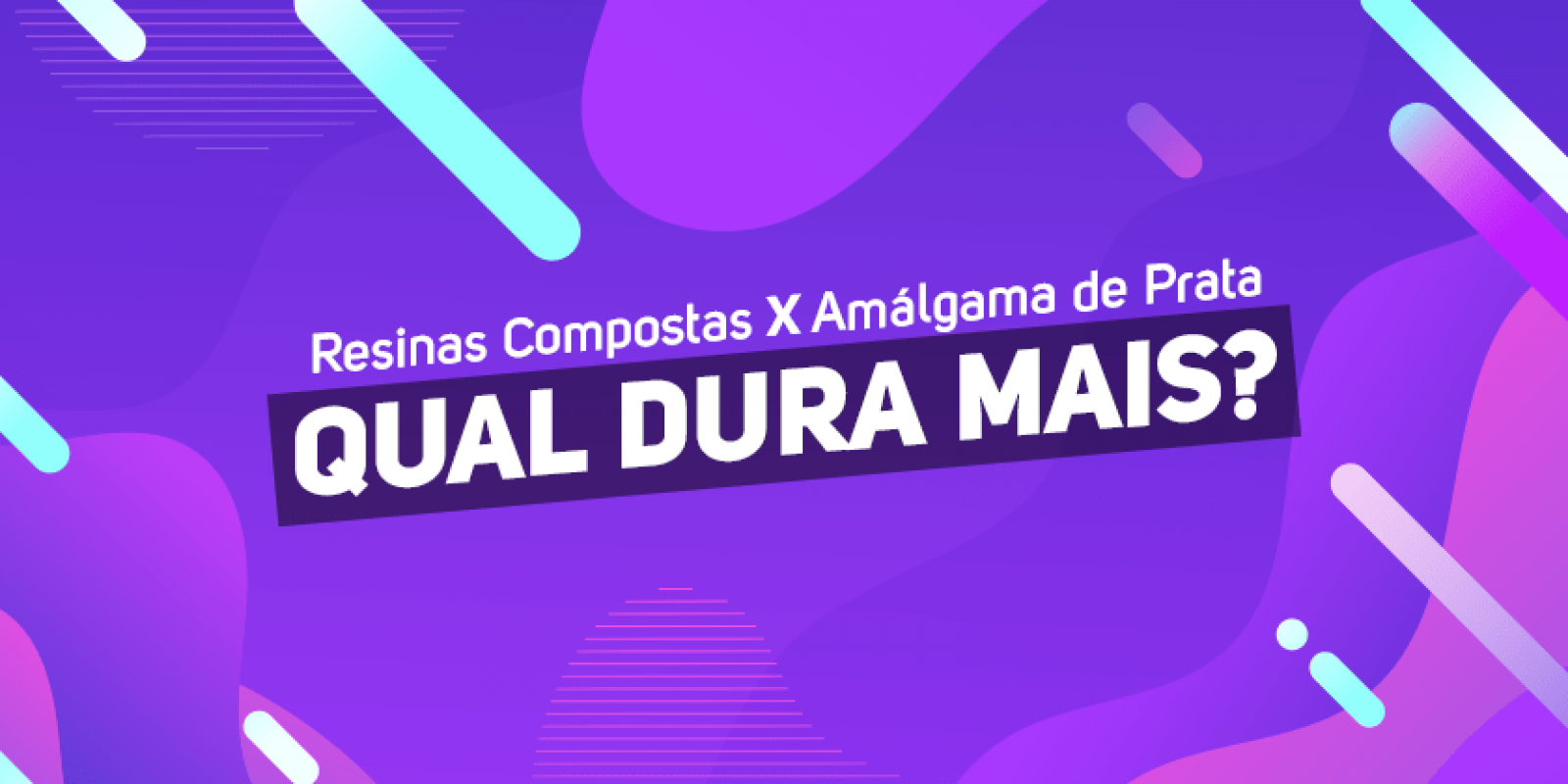 Resinas Compostas podem durar mais?