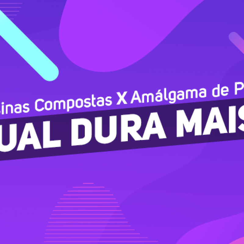 Resinas Compostas podem durar mais?